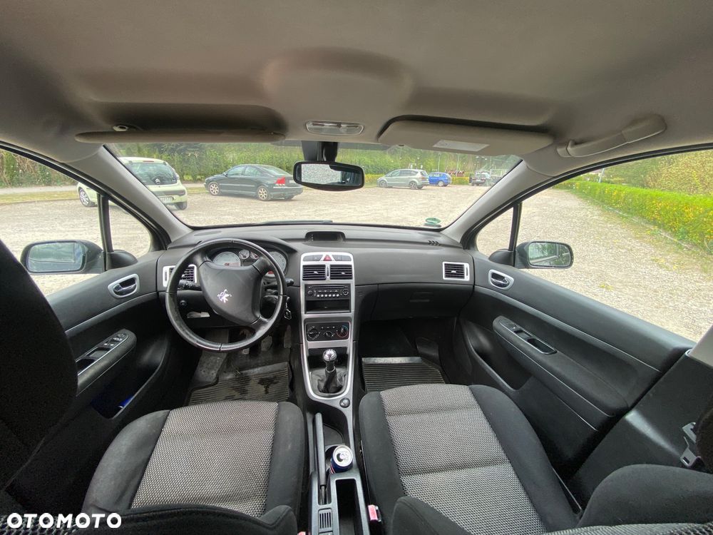 Peugeot 307 1.6 Premium n.gama - 11