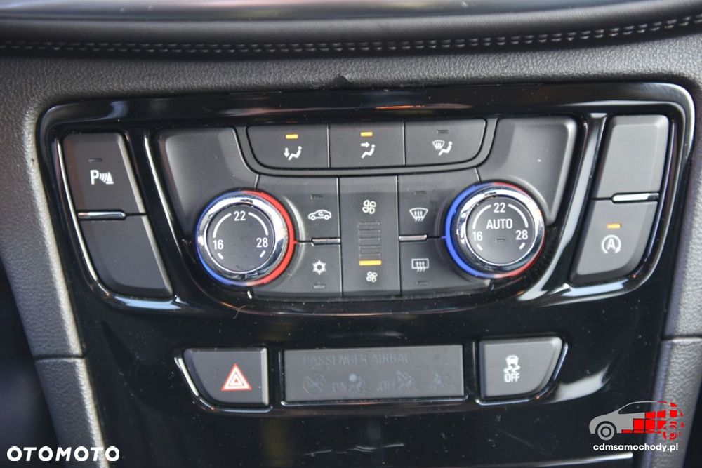Opel Mokka X - 27