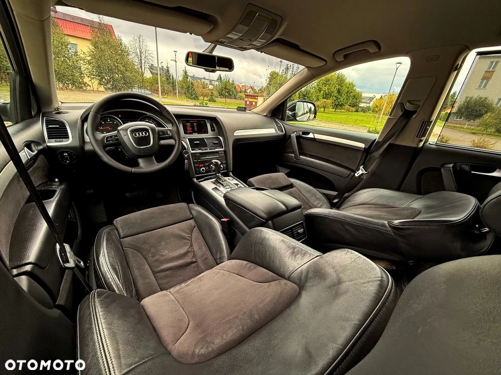 Audi Q7 3.0 TDI DPF quattro tiptronic - 36