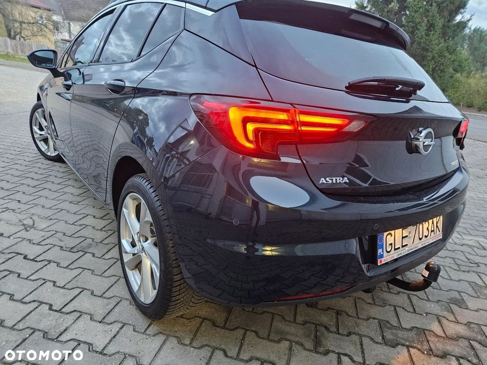 Opel Astra 1.4 Turbo Dynamic - 9