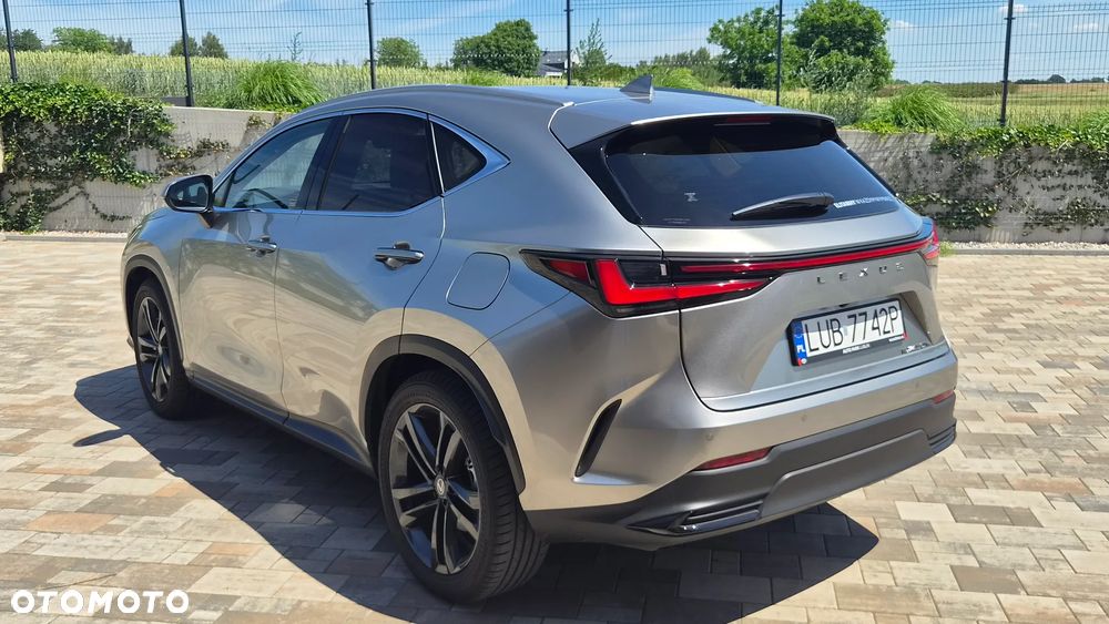 Lexus NX - 8