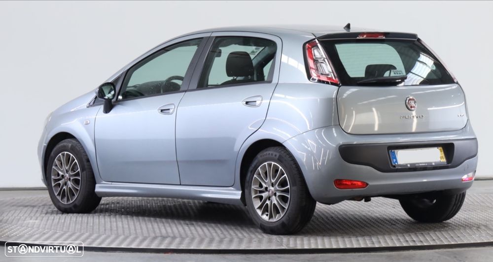 Fiat Punto Evo 1.4 M-Air Racing - 6