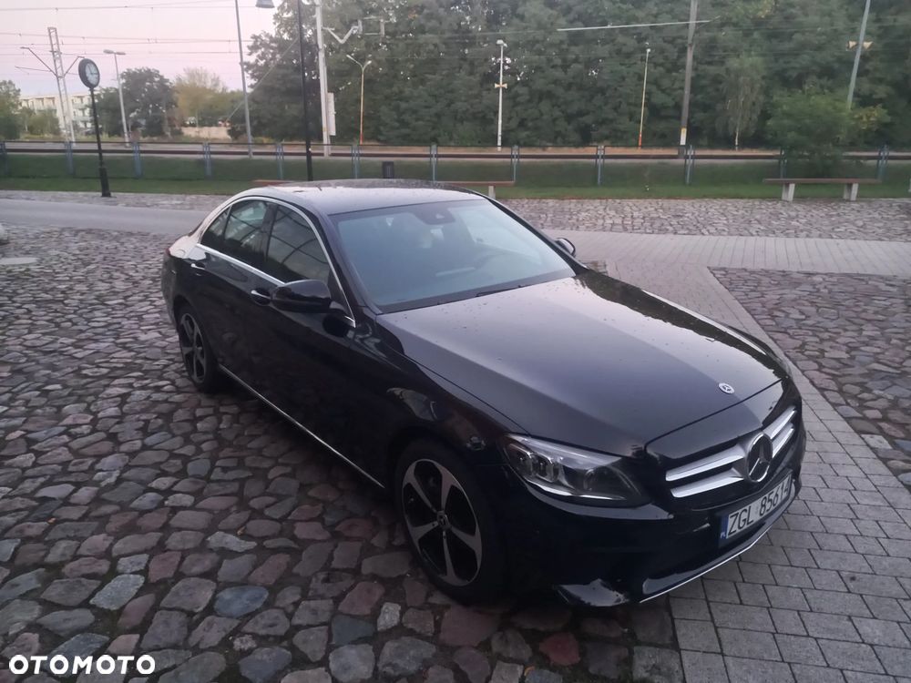 Mercedes-Benz Klasa C - 4