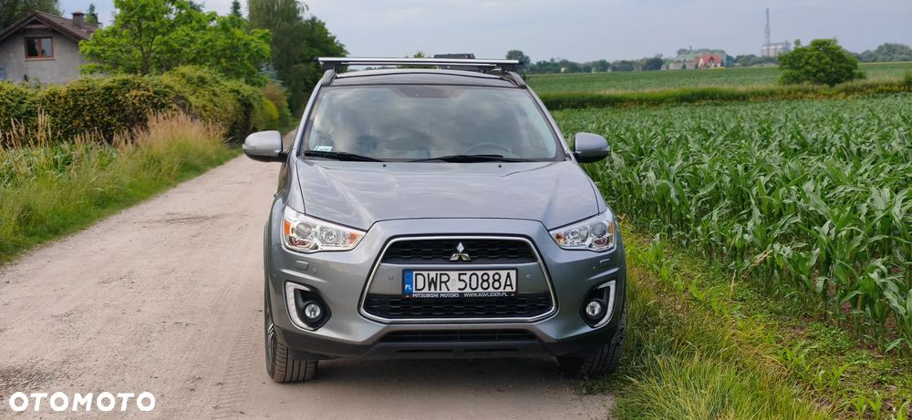 Mitsubishi ASX 1.6 Instyle - 9