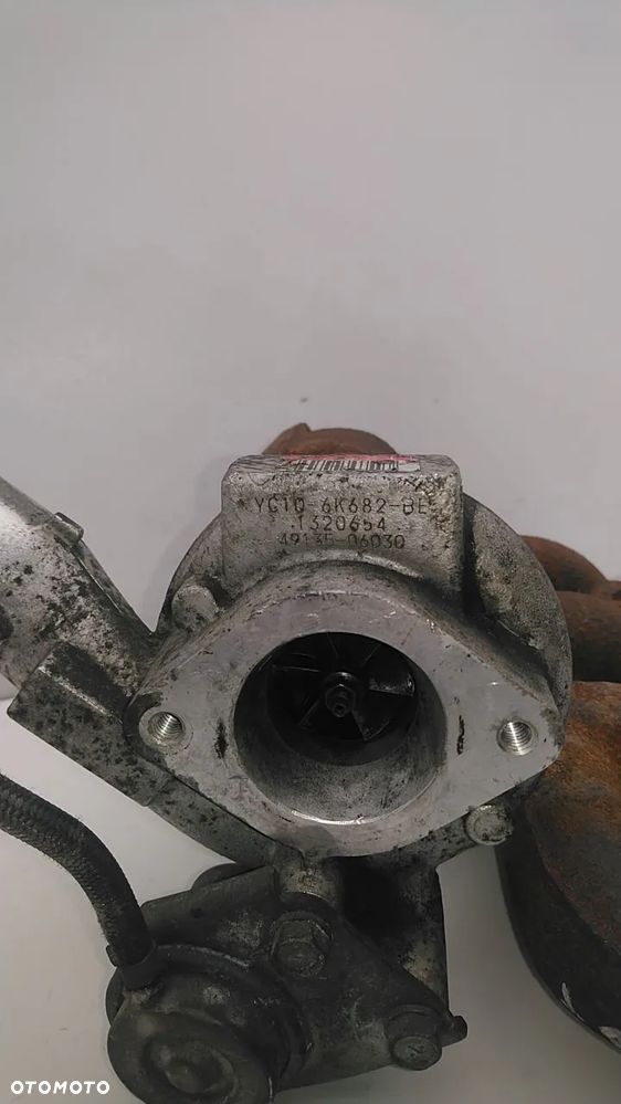 TURBINA 1.5 D 2.4 DI 90KM 125KM TRANSIT V 3C1Q-6K682FA 49135-06015 - 7