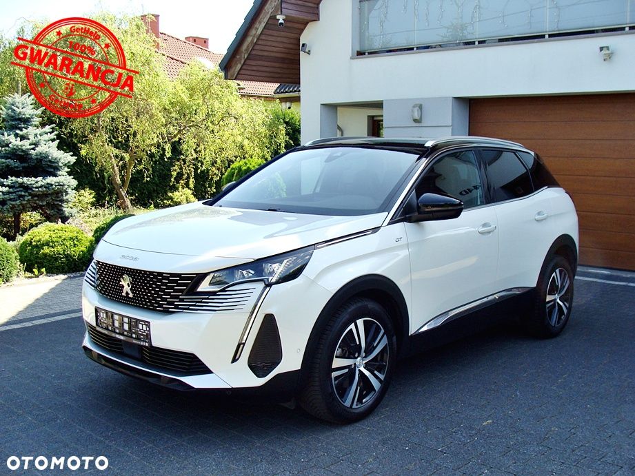 Peugeot 3008 1.5 BlueHDi GT S&S EAT8 - 2