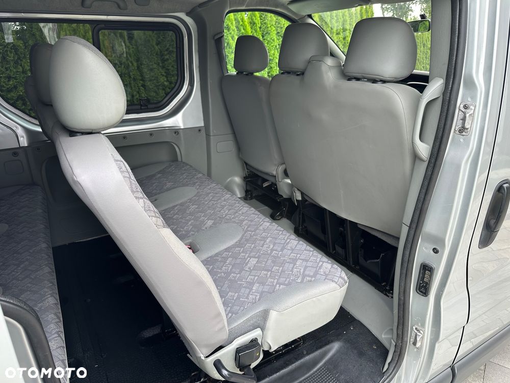 Opel Vivaro L1H1 Tour - 19