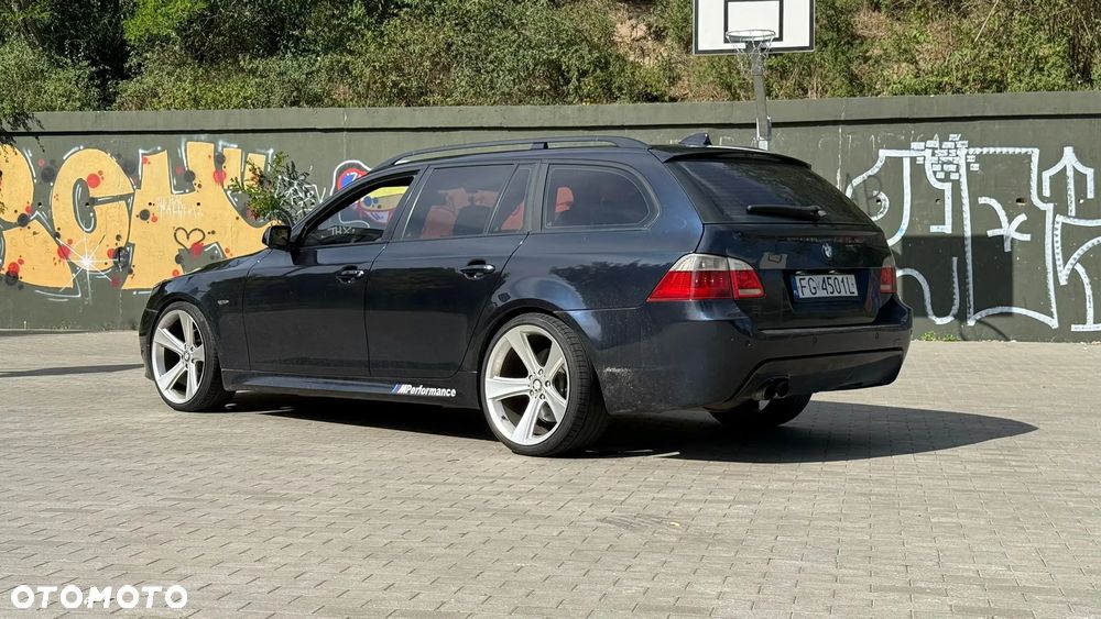 BMW Seria 5 535d - 6