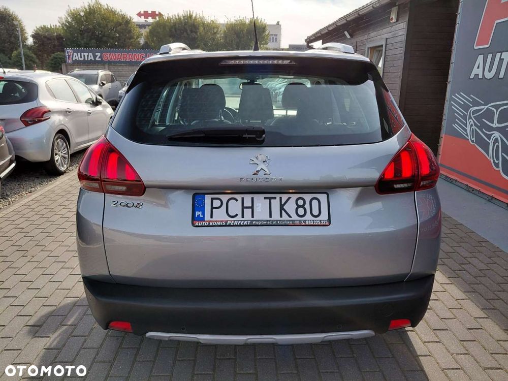 Peugeot 2008 - 7