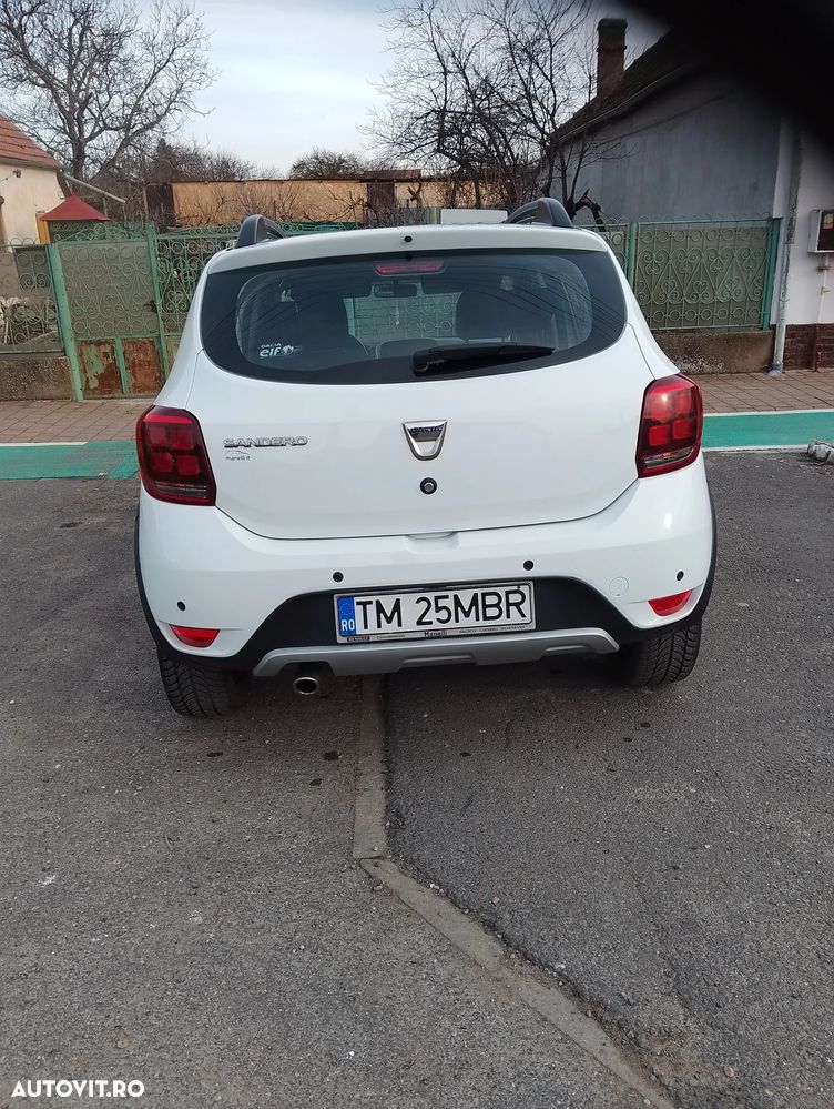 Dacia Sandero Stepway - 3