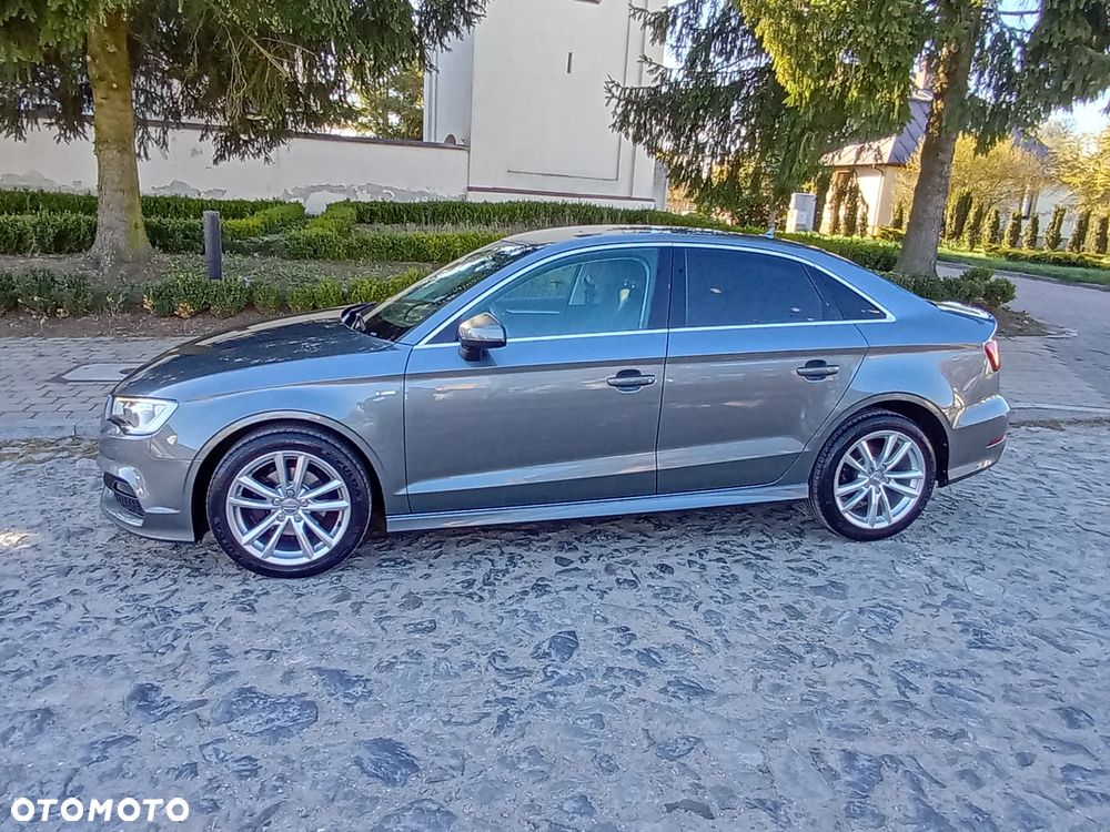 Audi A3 Limousine 2.0 TDI Sport - 7