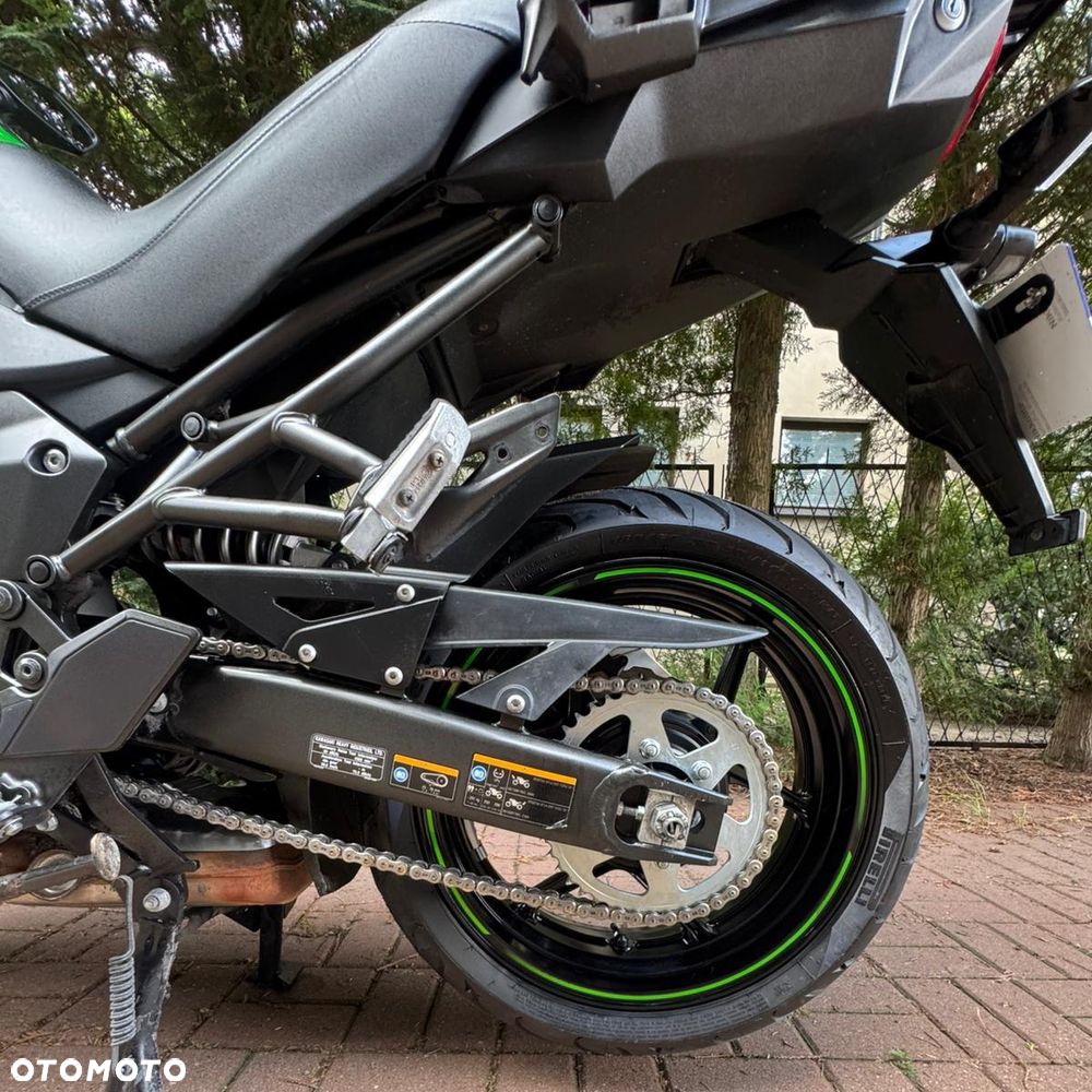 Kawasaki Versys 1000 - 16