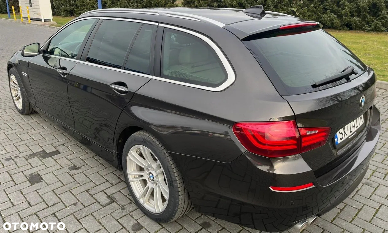 BMW Seria 5 530d xDrive Luxury Line - 5