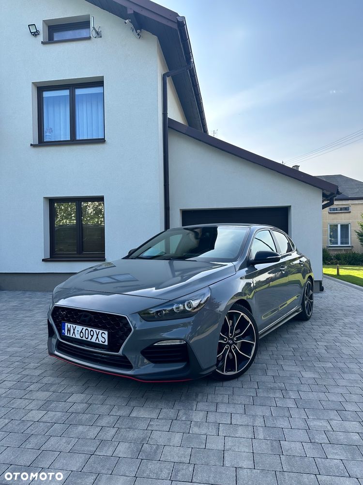 Hyundai i30 N 2.0 T-GDI Performance - 3