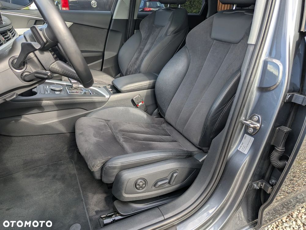 Audi A4 Avant 2.0 TDI S tronic quattro design - 19