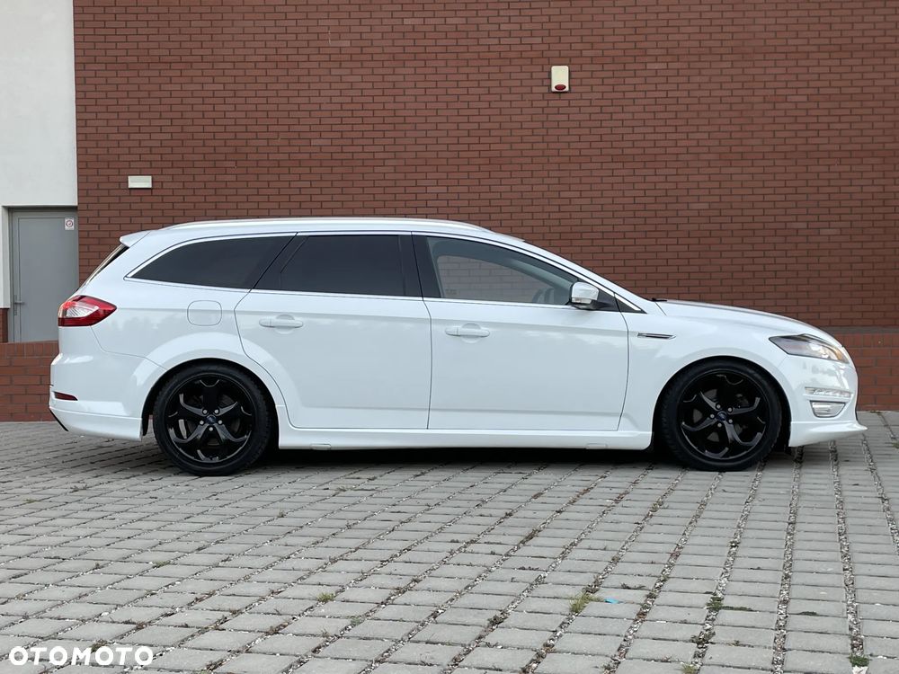 Ford Mondeo 2.0 TDCI Titanium S - 11