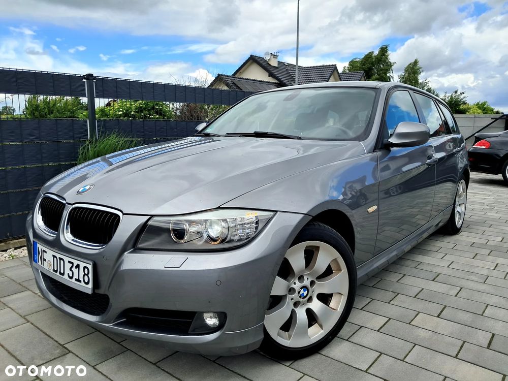 BMW Seria 3 318d DPF Edition Sport - 9