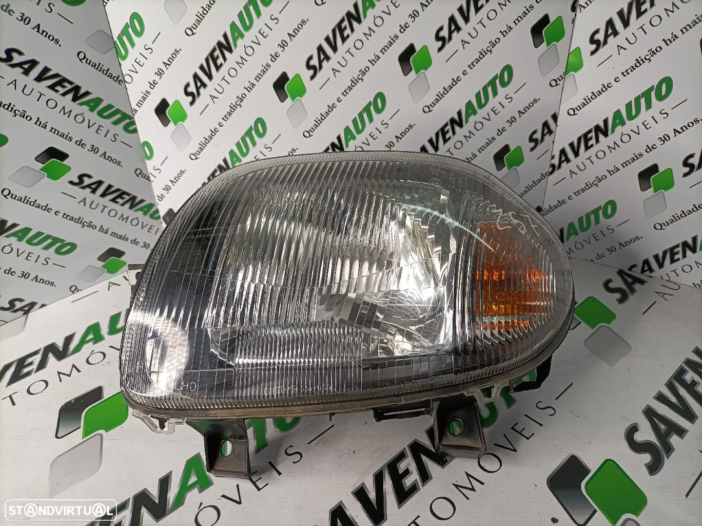 Farol Esq Renault Clio Ii (Bb_, Cb_) - 1