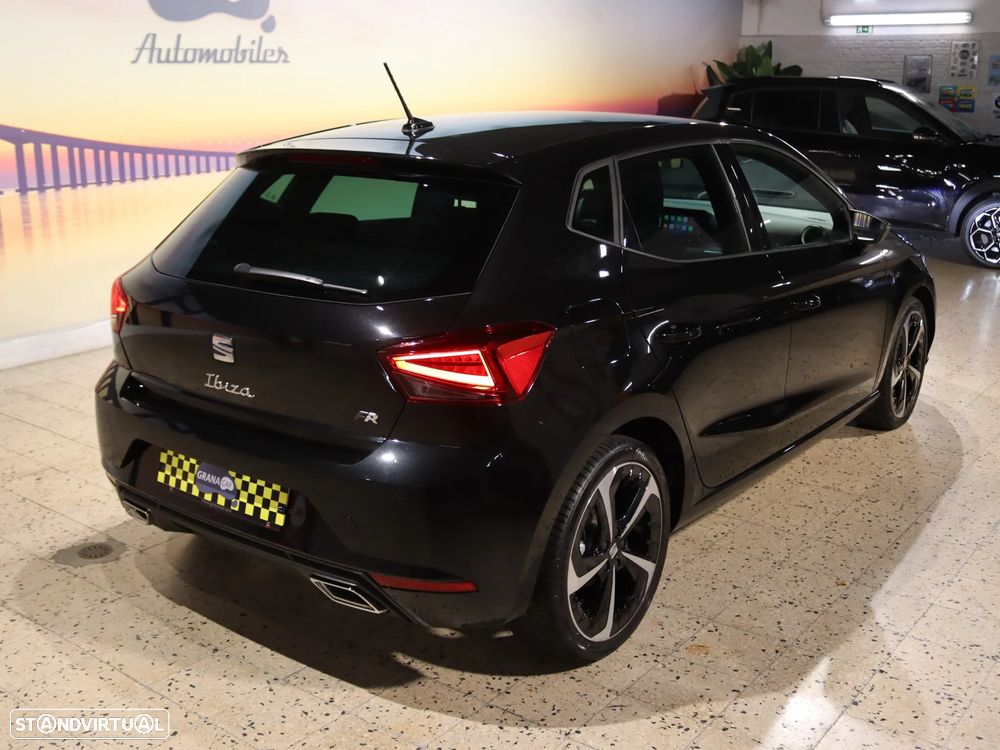SEAT Ibiza 1.0 TSI FR DSG - 33