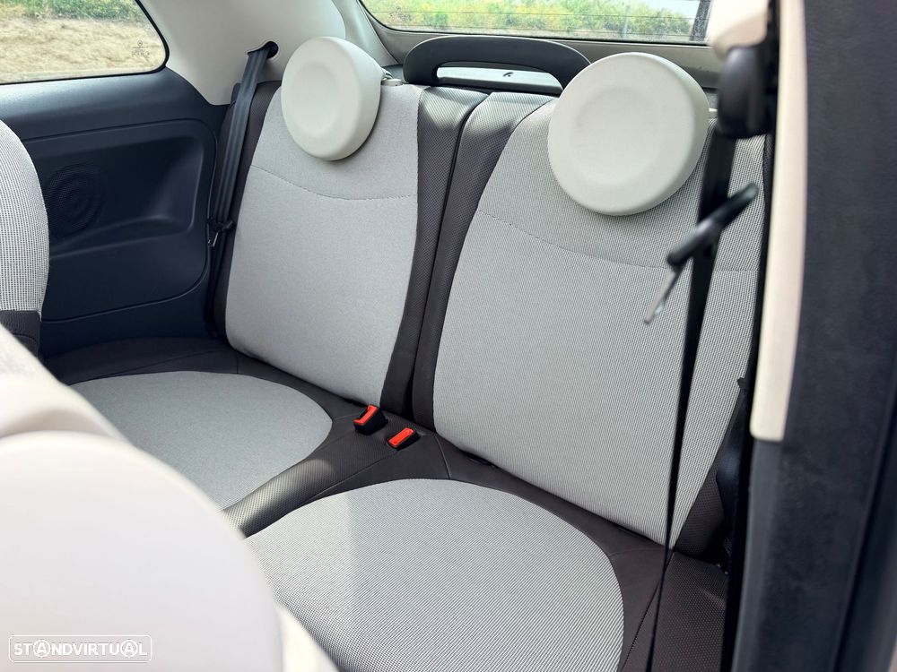 Fiat 500C 1.2 Happy Birthday Edition - 7