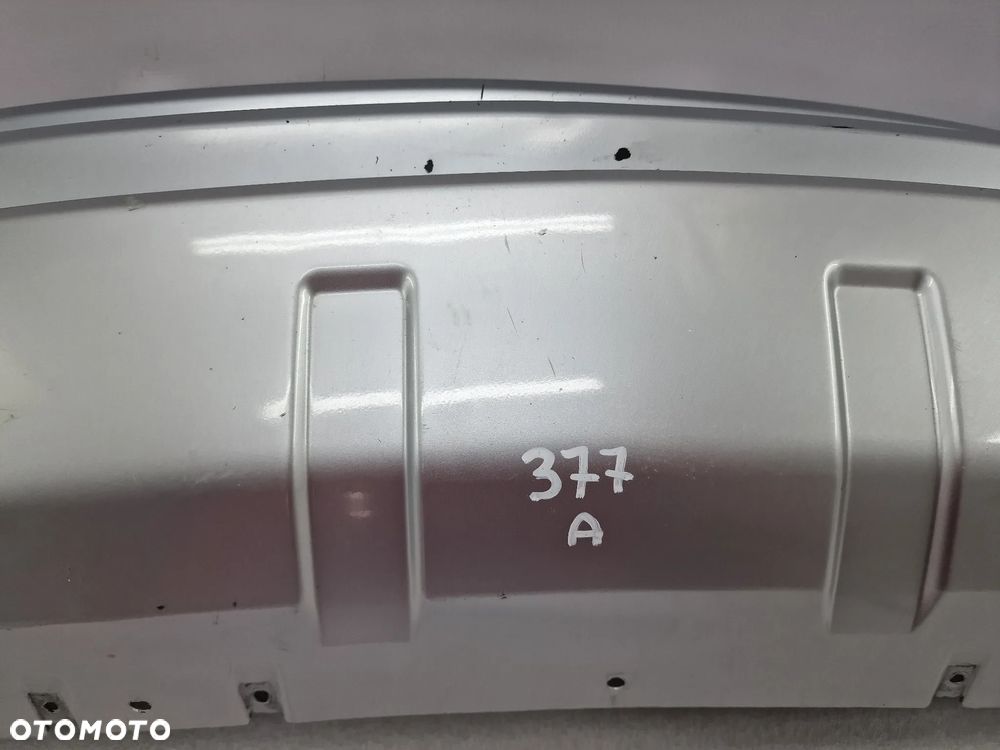 MITSUBISHI OUTLANDER II 06- DOKŁADKA / SPOJLER POD ZDERZAK PRZEDNI PRZÓD , NR 6400A422 , NR AUKCJI DT377 - 2