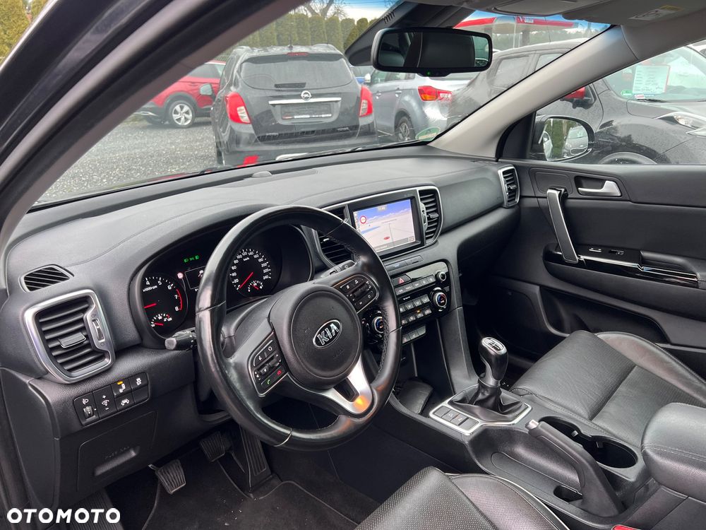 Kia Sportage 1.6 GDI 2WD SPIRIT - 14