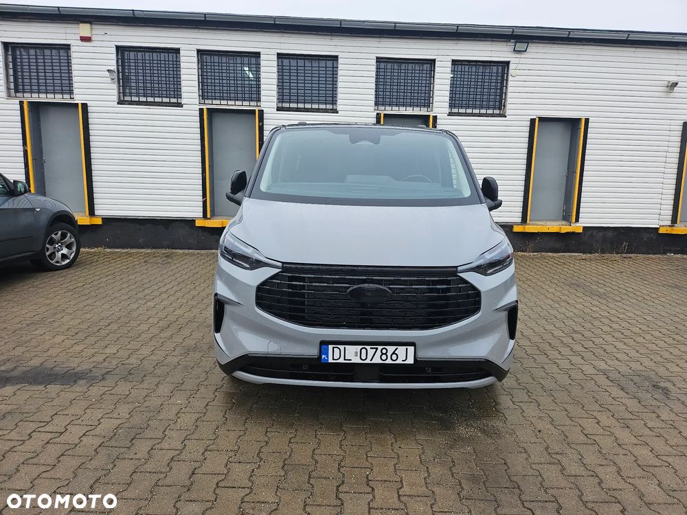 Ford Tourneo Custom 2.0 EcoBlue 320 AWD L2 Titanium X - 2