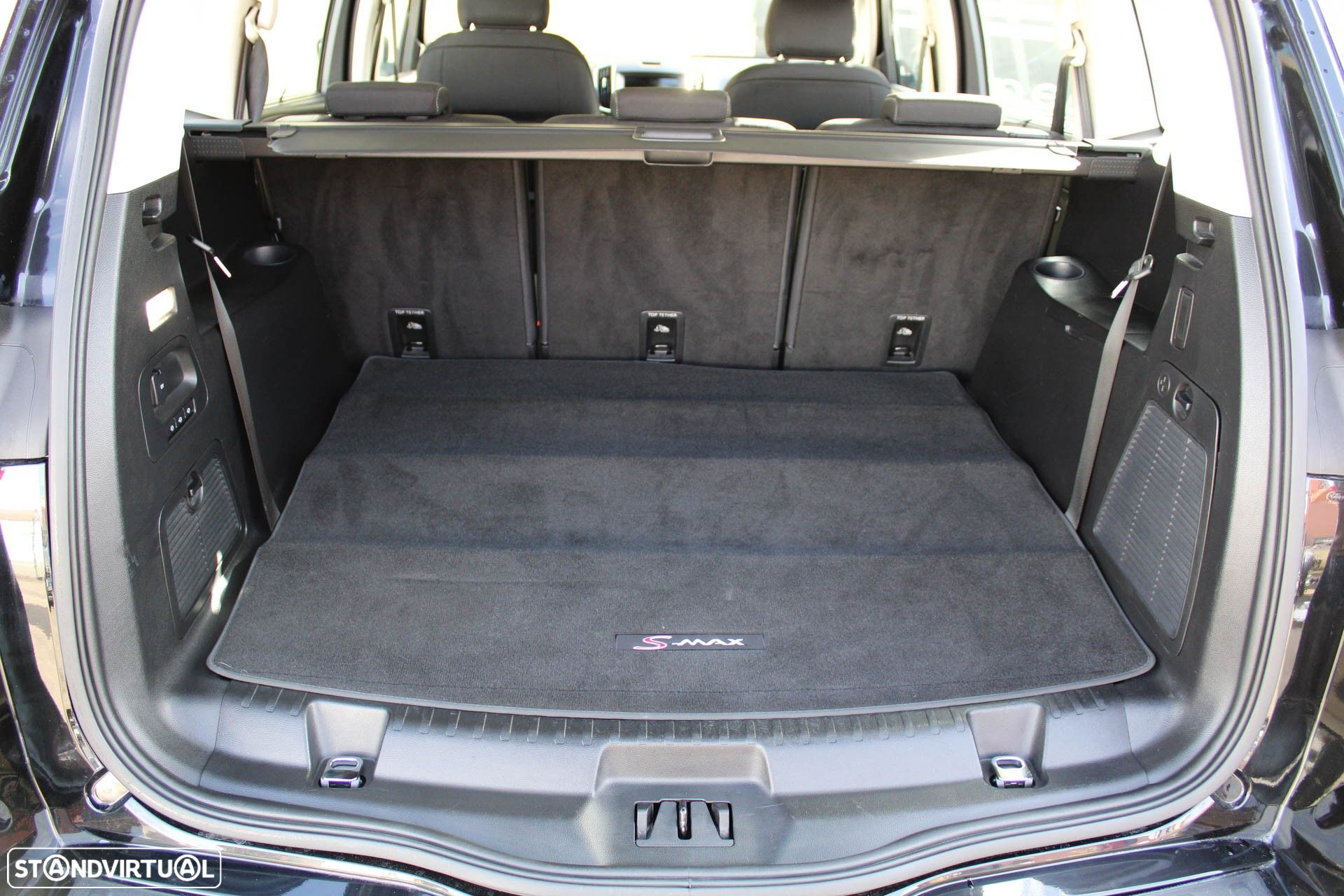 Ford S-Max 2.0 TDCi Titanium - 53
