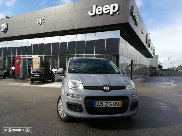 Fiat Panda 1.2 Easy GPL Bi-Fuel