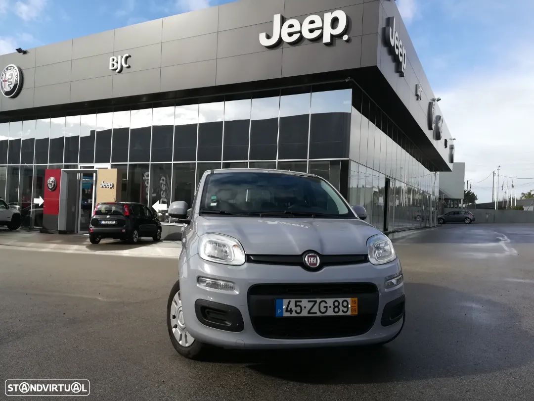 Fiat Panda 1.2 Easy GPL Bi-Fuel - 1