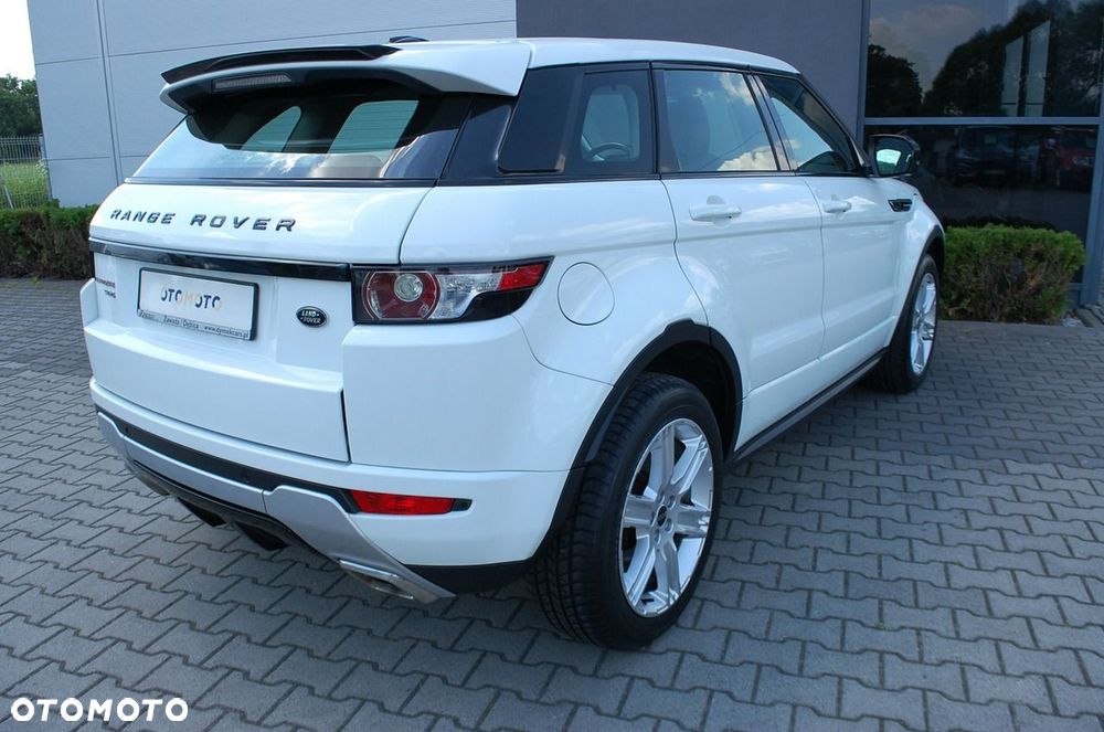Land Rover Range Rover Evoque - 4