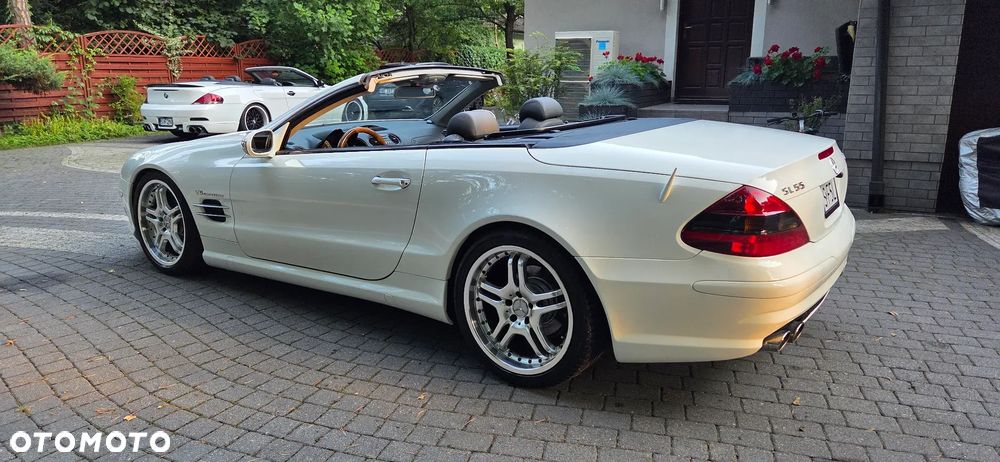 Mercedes-Benz SL - 5