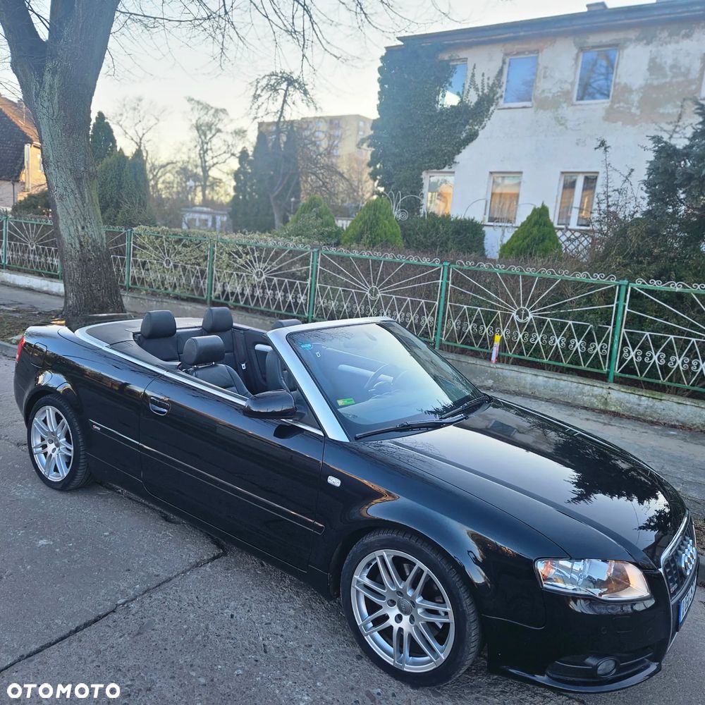 Audi A4 Cabrio - 24