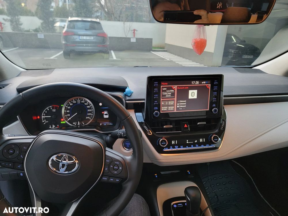 Toyota Corolla - 9