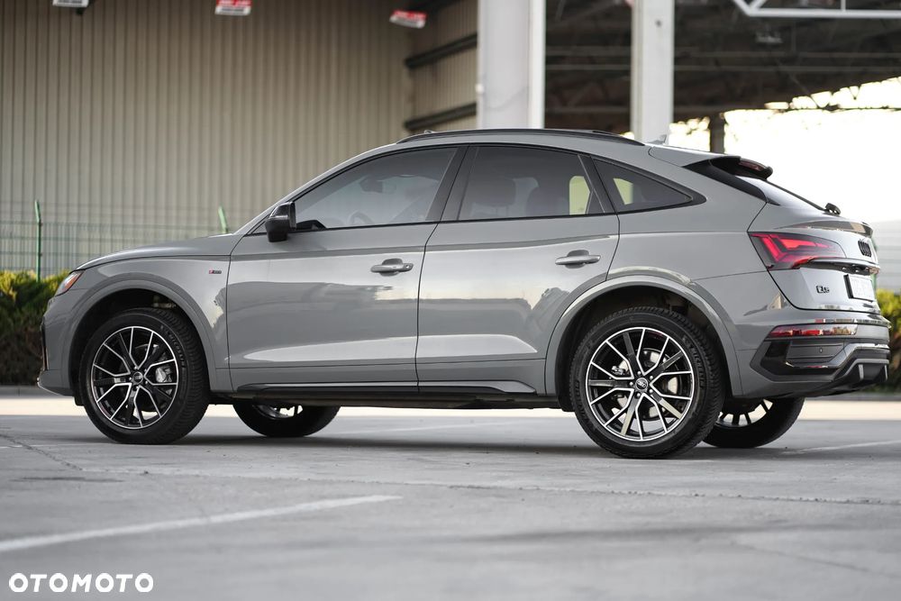 Audi Q5 45 TFSI quattro S tronic S line - 7