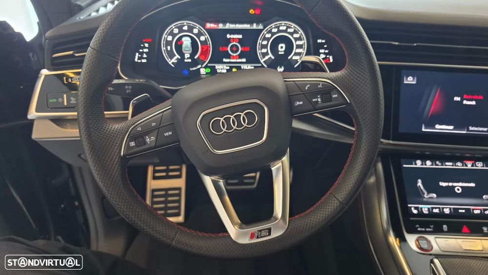 Audi RS Q8 4.0 TFSI quattro Tiptronic - 51