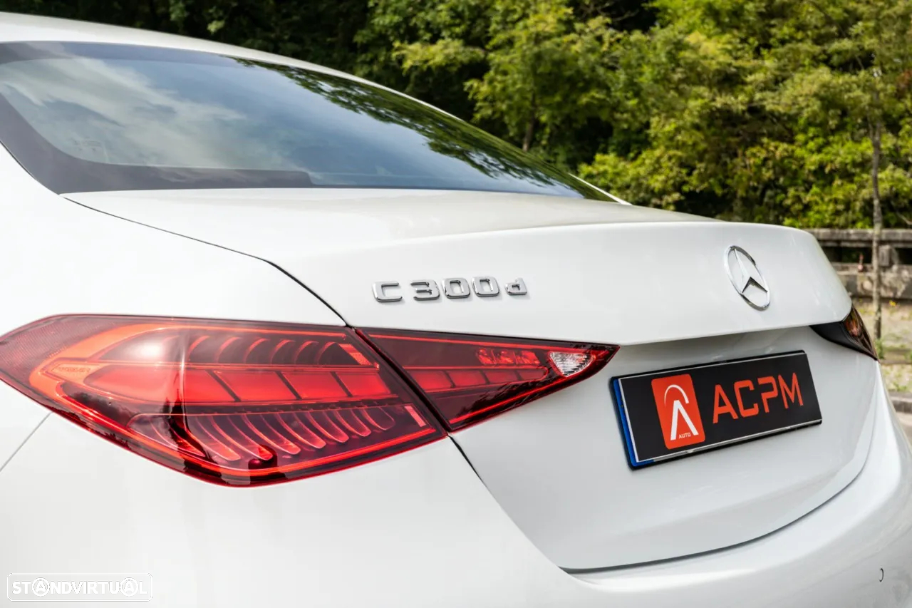 Mercedes-Benz C 300 d - 17