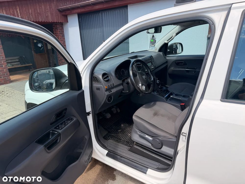 Volkswagen Amarok 2.0 BiTDI Highline - 9