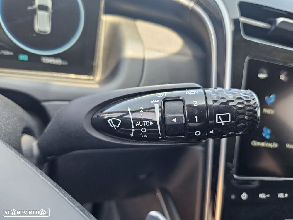 Hyundai Tucson 1.6 T-GDI PHEV Vanguard+Hyundai Smart Sense+ - 42