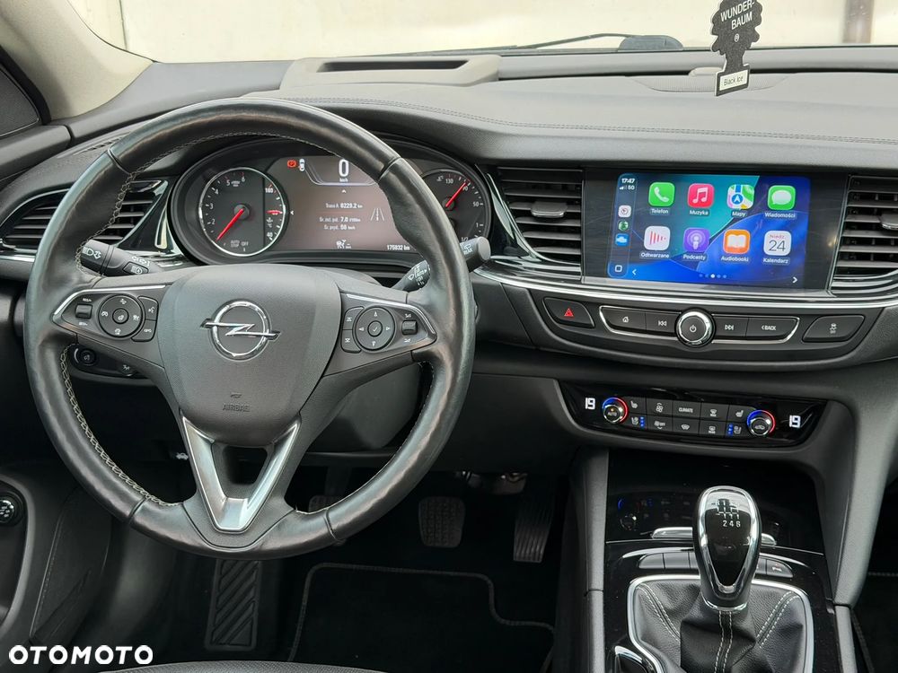 Opel Insignia 2.0 CDTI 4x4 ecoFLEX Start/Stop Innovation - 30