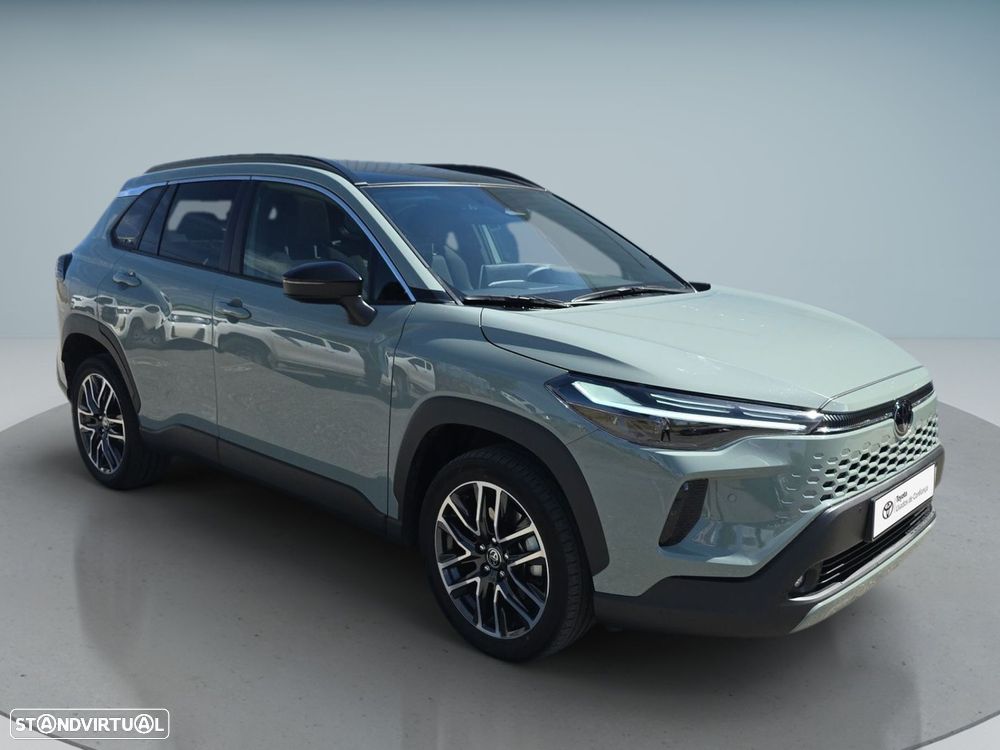 Toyota Corolla Cross 1.8 Hybrid Luxury - 6