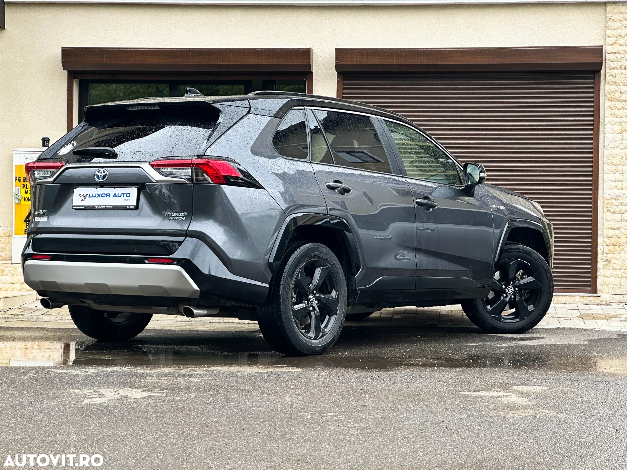 Toyota RAV4 2.5 4x4 Hybrid Lounge - 6
