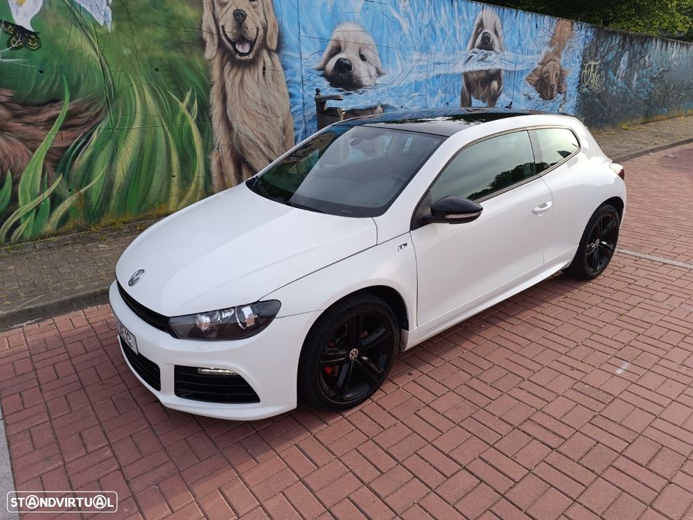 VW Scirocco 1.4 TSI R-Line - 2