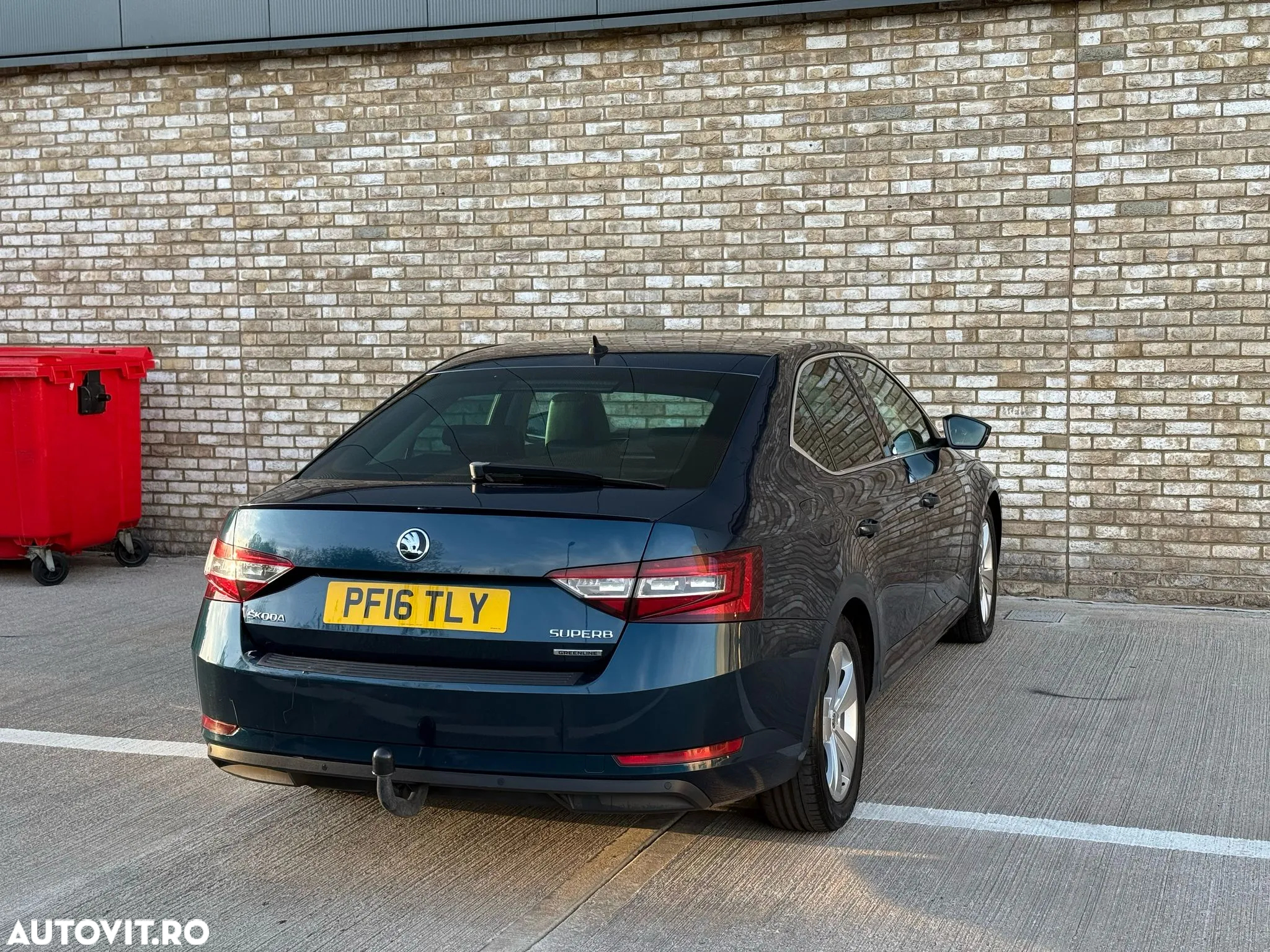 Skoda Superb - 12