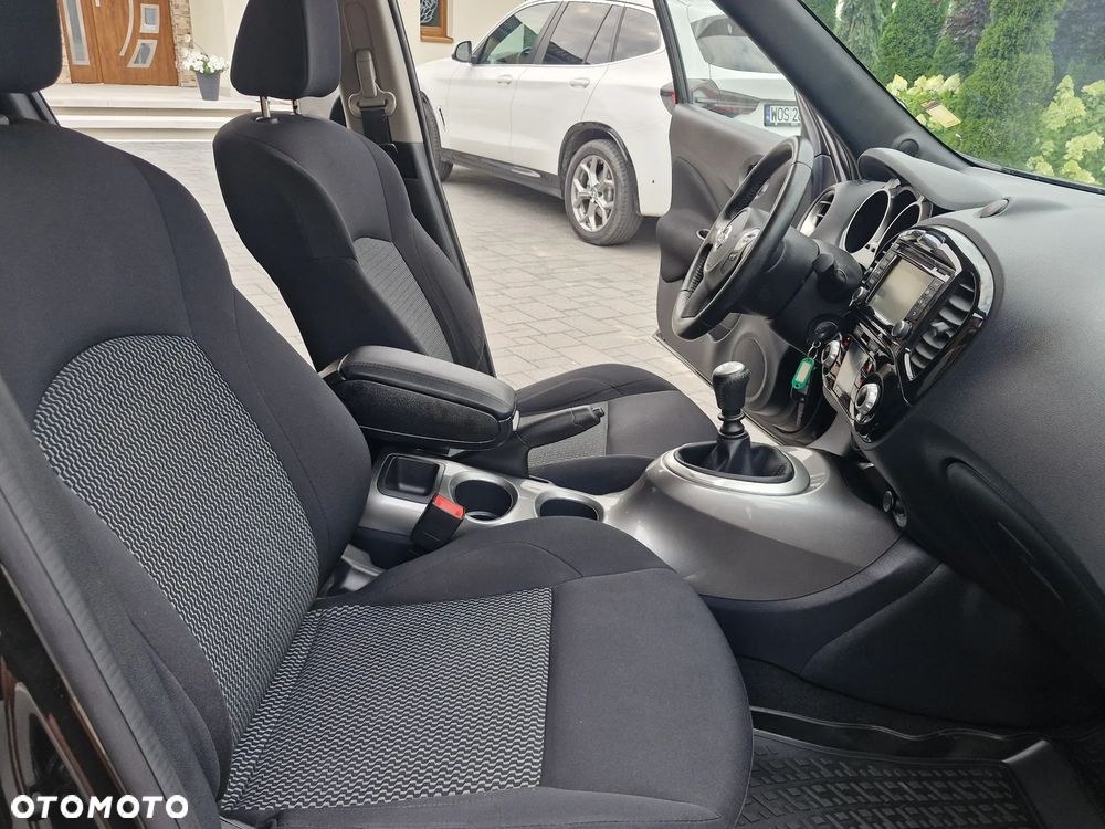 Nissan Juke - 28