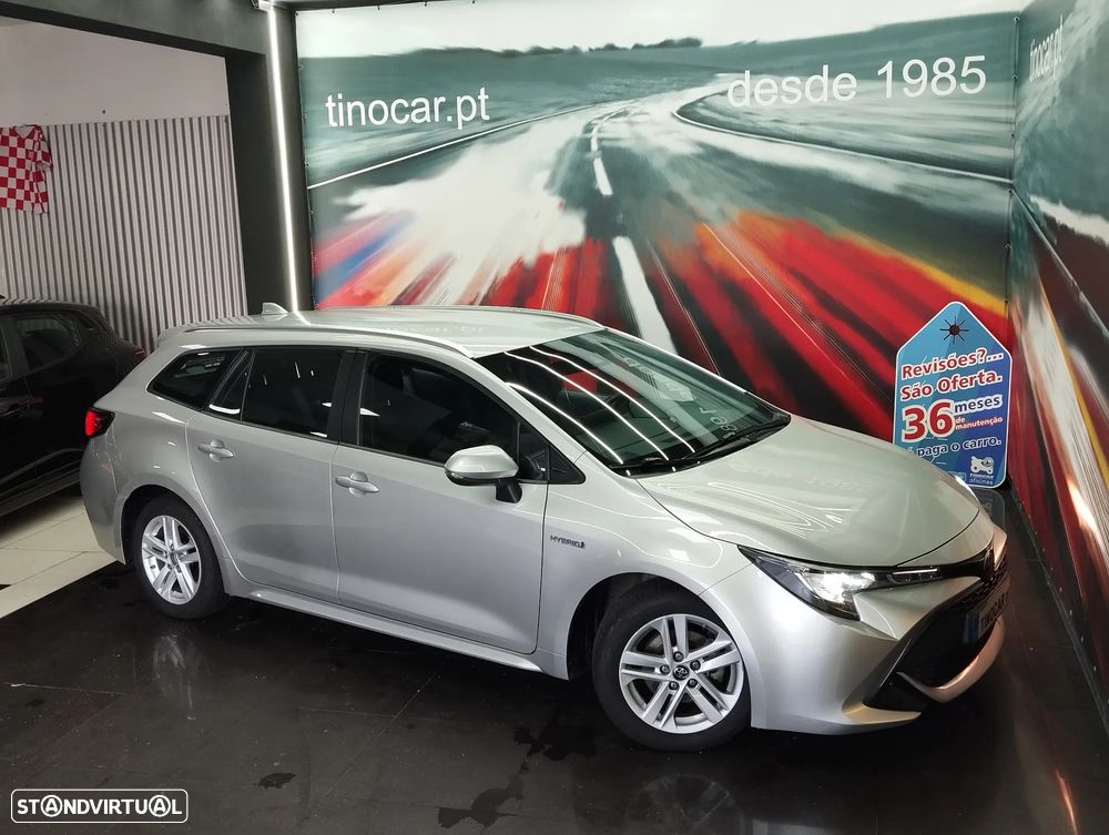 Toyota Corolla Touring Sports 1.8 Hybrid Comfort - 2