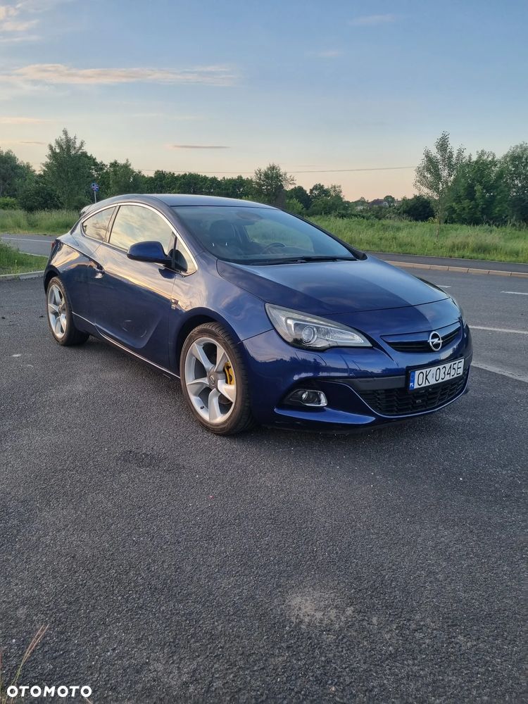 Opel Astra 1.6 T SIDI Sport S&S - 2