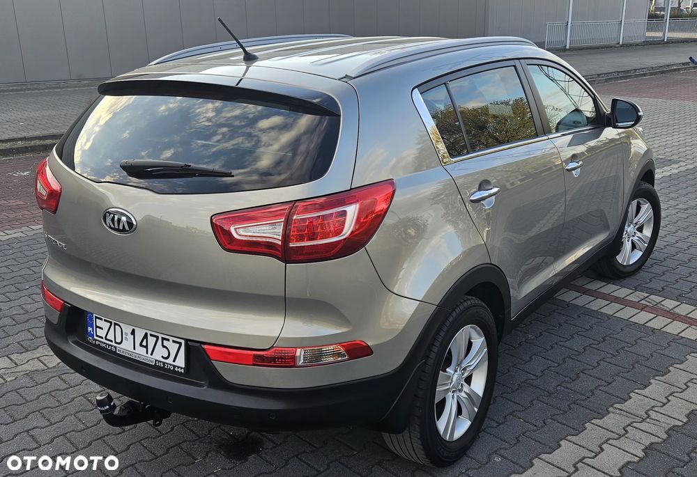 Kia Sportage 1.6 GDI L 2WD - 10