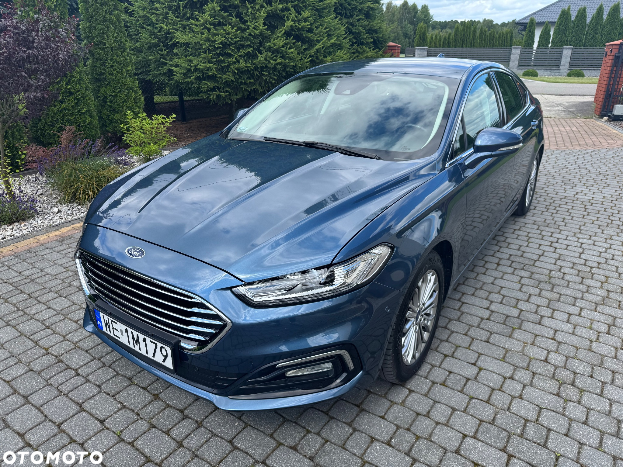 Ford Mondeo 2.0 EcoBlue Titanium - 3
