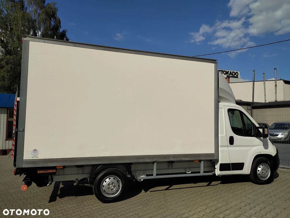 Peugeot BOXER # KONTENER # WINDA # FABRYCZNIE NOWE WTRYSKIWACZE # WYMIENIONY RORZĄD # GWARANCJA MECHANICZNA 1 - ROK  # FAKTURA VAT 23% - 10